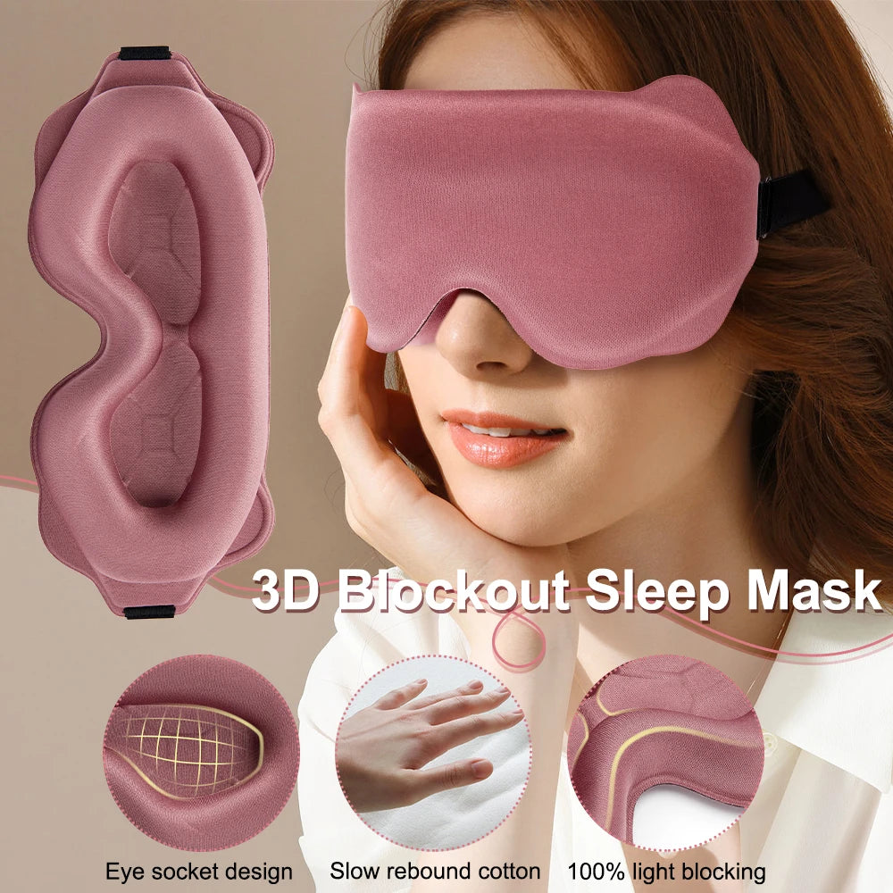 Eyelash Sleep Mask